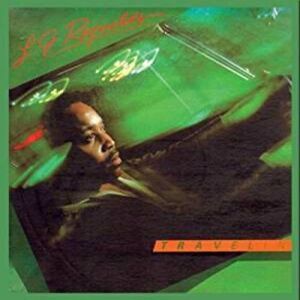 Lj Reynolds - Travellin (Bonus Tracks Edition)  CD